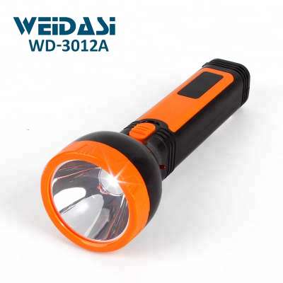 multipurpose linterna recargable hand led torch light for emergency