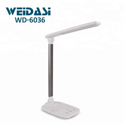 adjustable light led table rechargeable lamp desk for reading