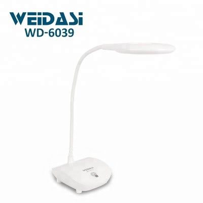 touch design study lighting folding book reading lamp for table on